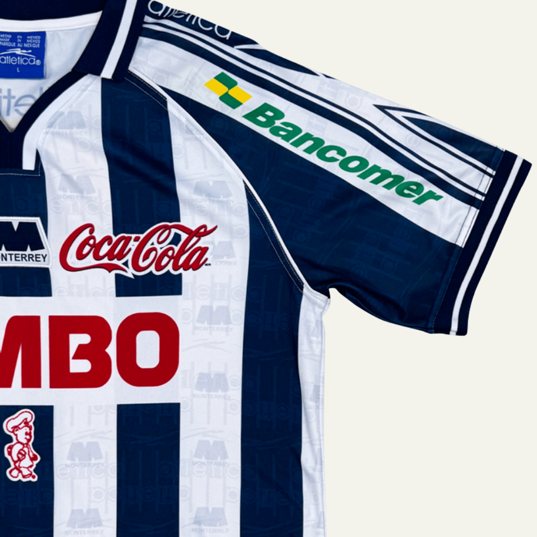 Monterrey 1999/00 Local - Fifas Club