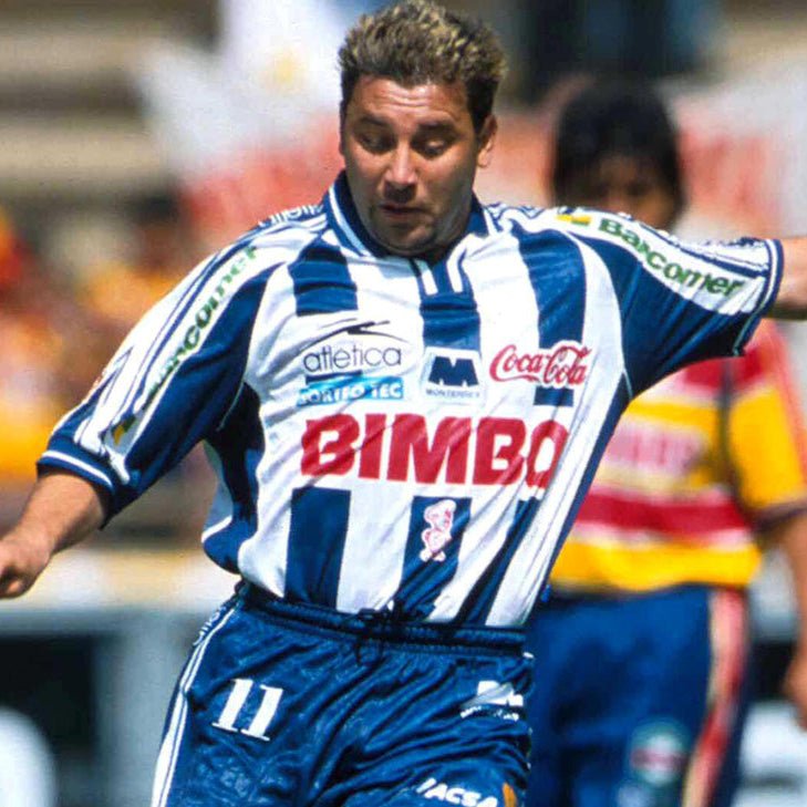 Monterrey 1999/00 Local - Fifas Club