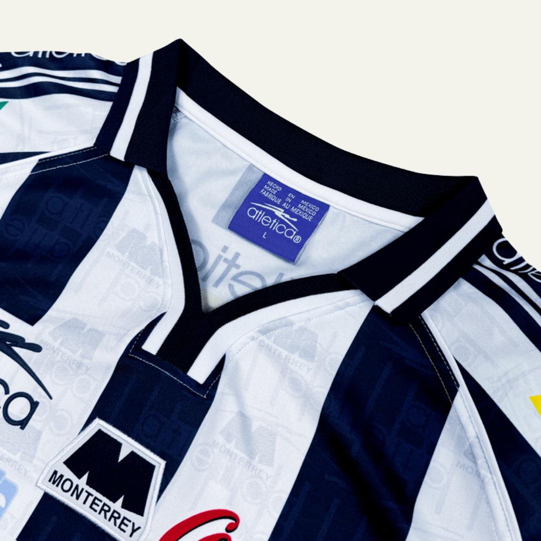 Monterrey 1999/00 Local - Fifas Club