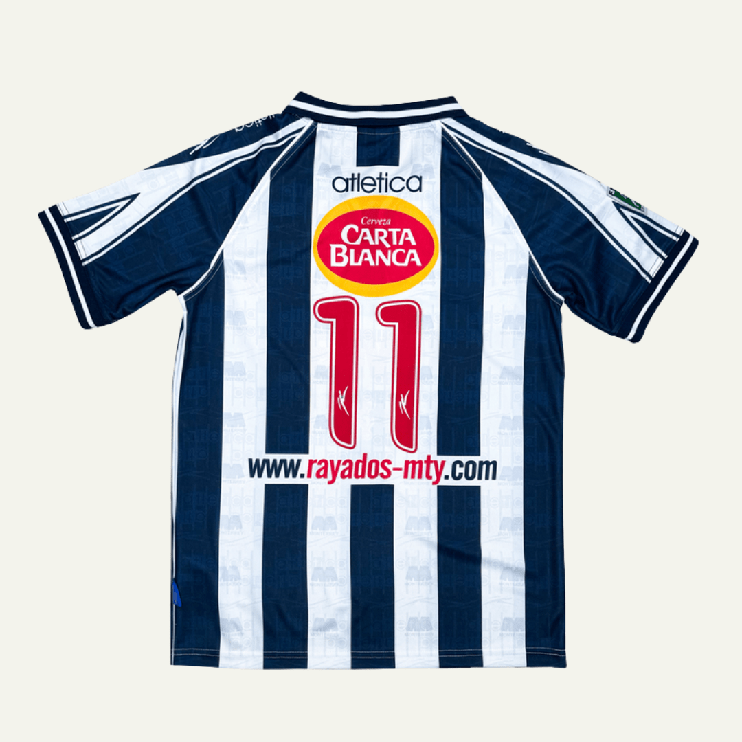 Monterrey 1999/00 Local - Fifas Club