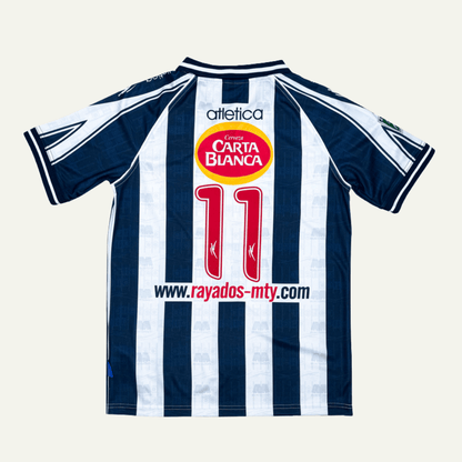 Monterrey 1999/00 Local - Fifas Club