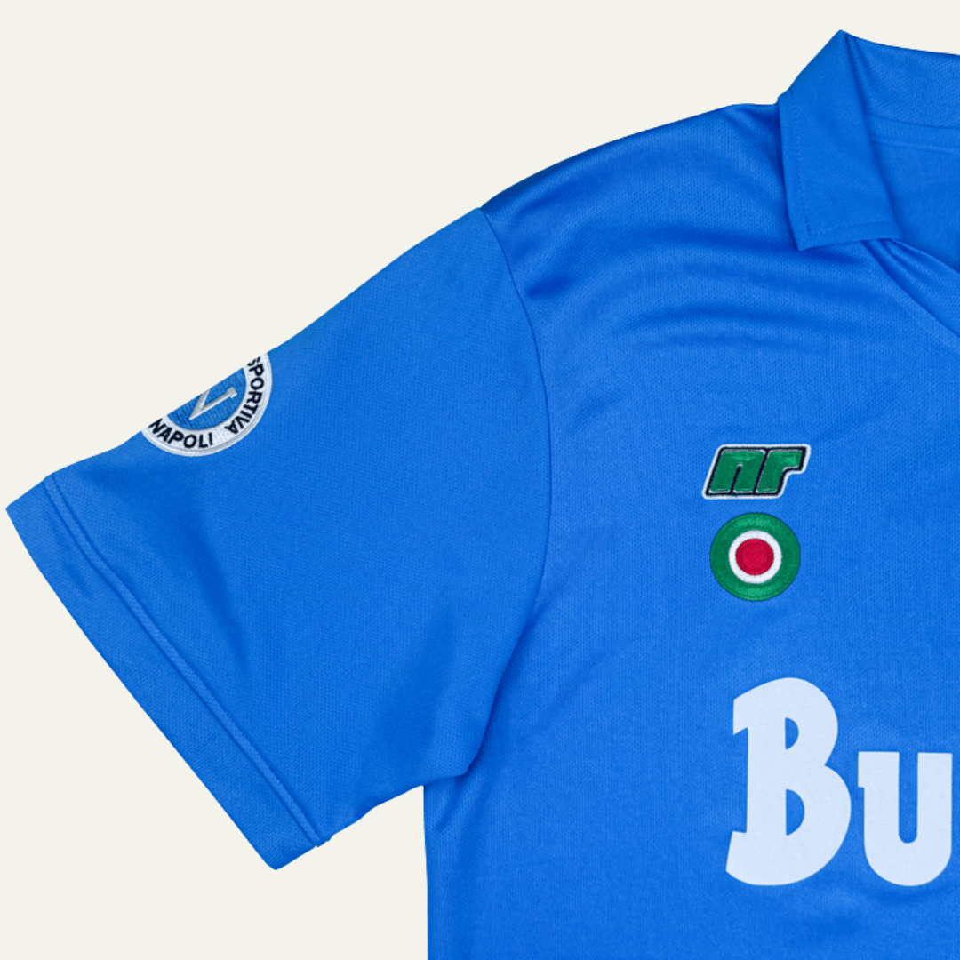 Napoli 1987/88 Local - Fifas Club