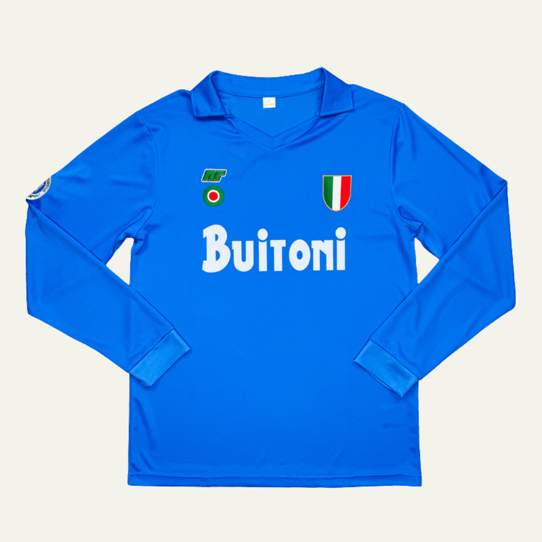 Napoli 1987/88 Local - Fifas Club
