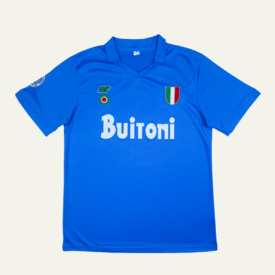 Napoli 1987/88 Local - Fifas Club