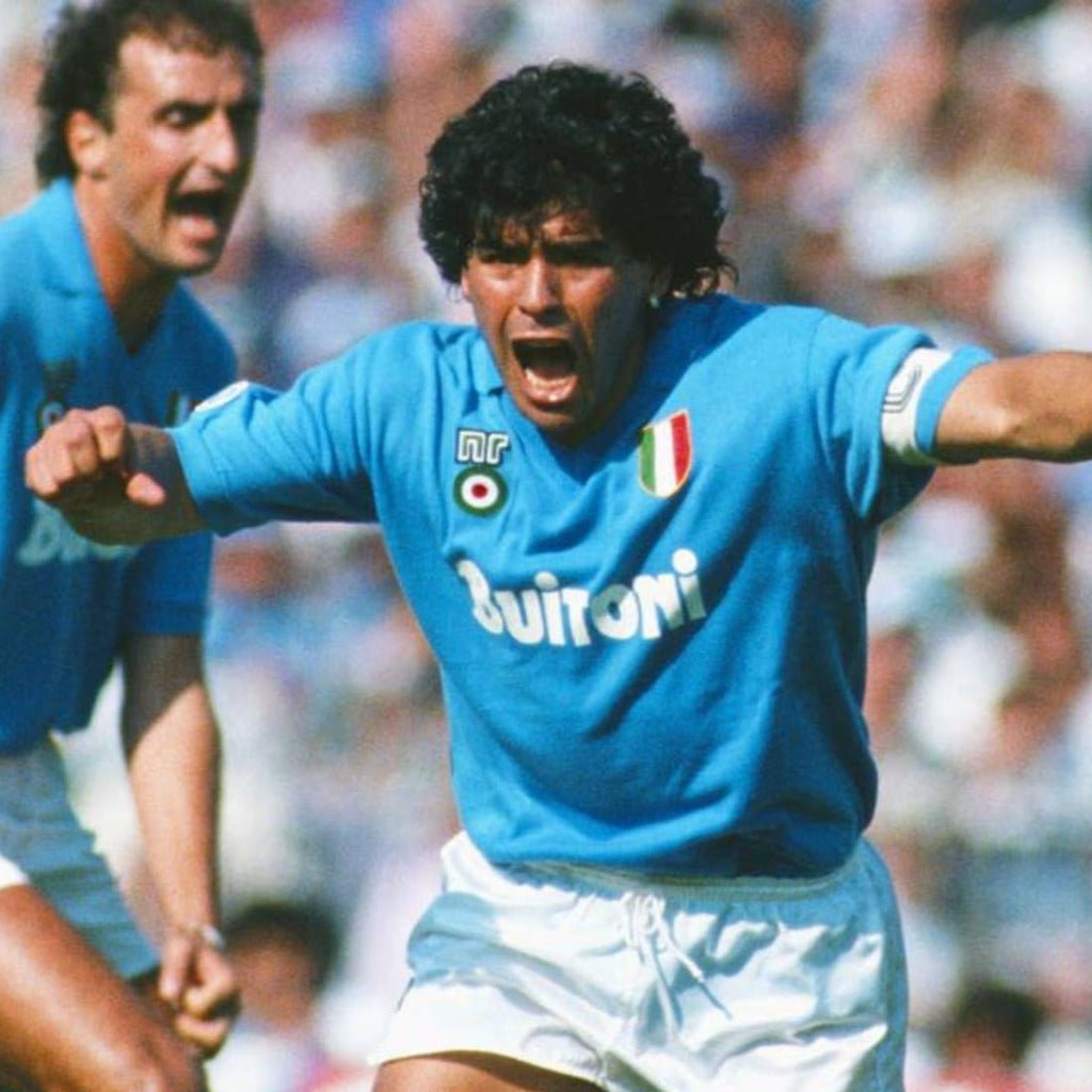 Napoli 1987/88 Local - Fifas Club