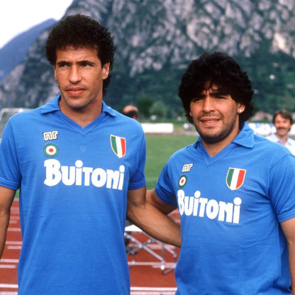 Napoli 1987/88 Local - Fifas Club