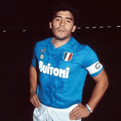 Napoli 1987/88 Local - Fifas Club