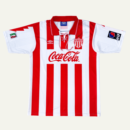 Necaxa 1994/95 Local - Fifas Club