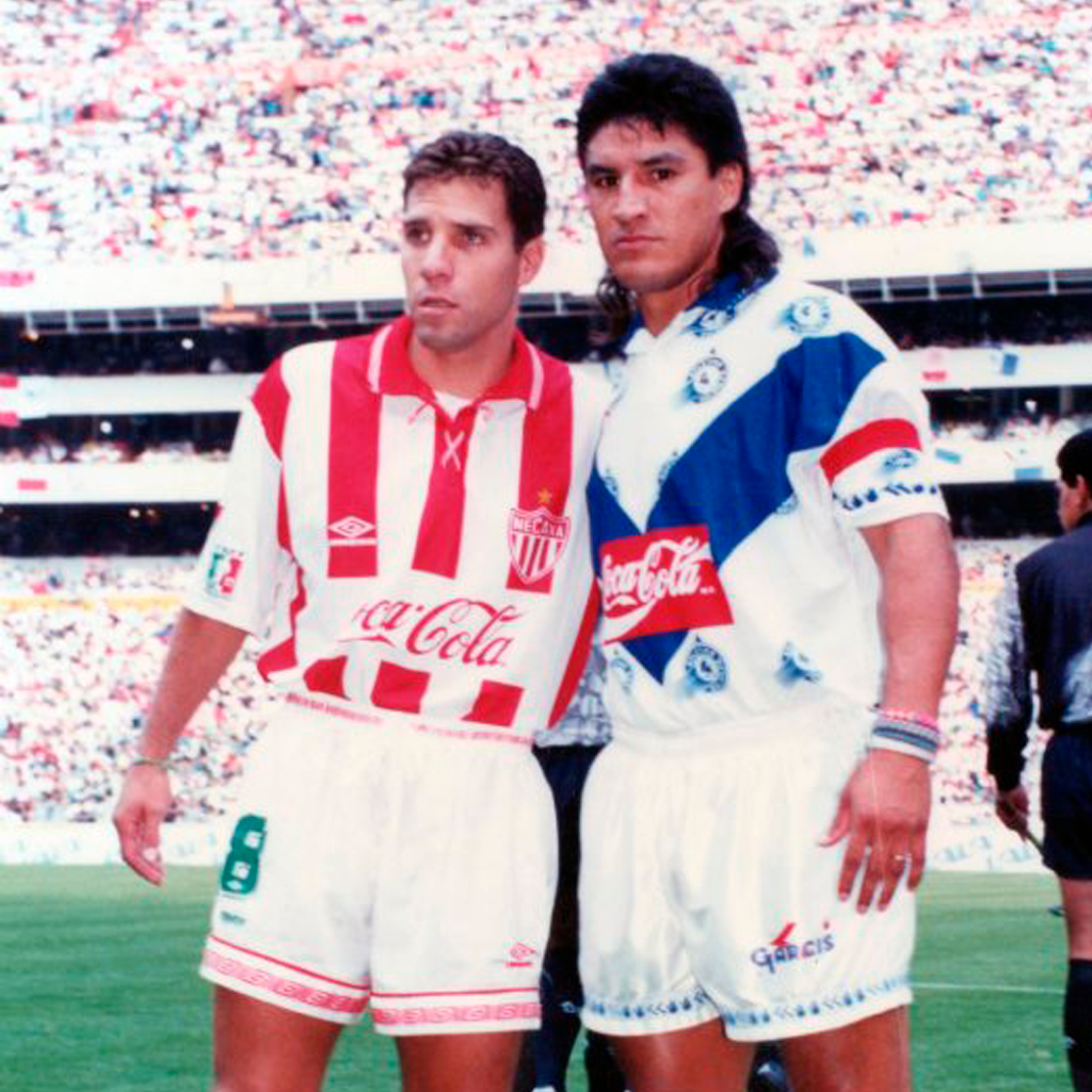 Necaxa 1994/95 Local - Fifas Club
