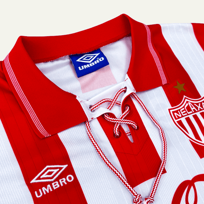 Necaxa 1994/95 Local - Fifas Club