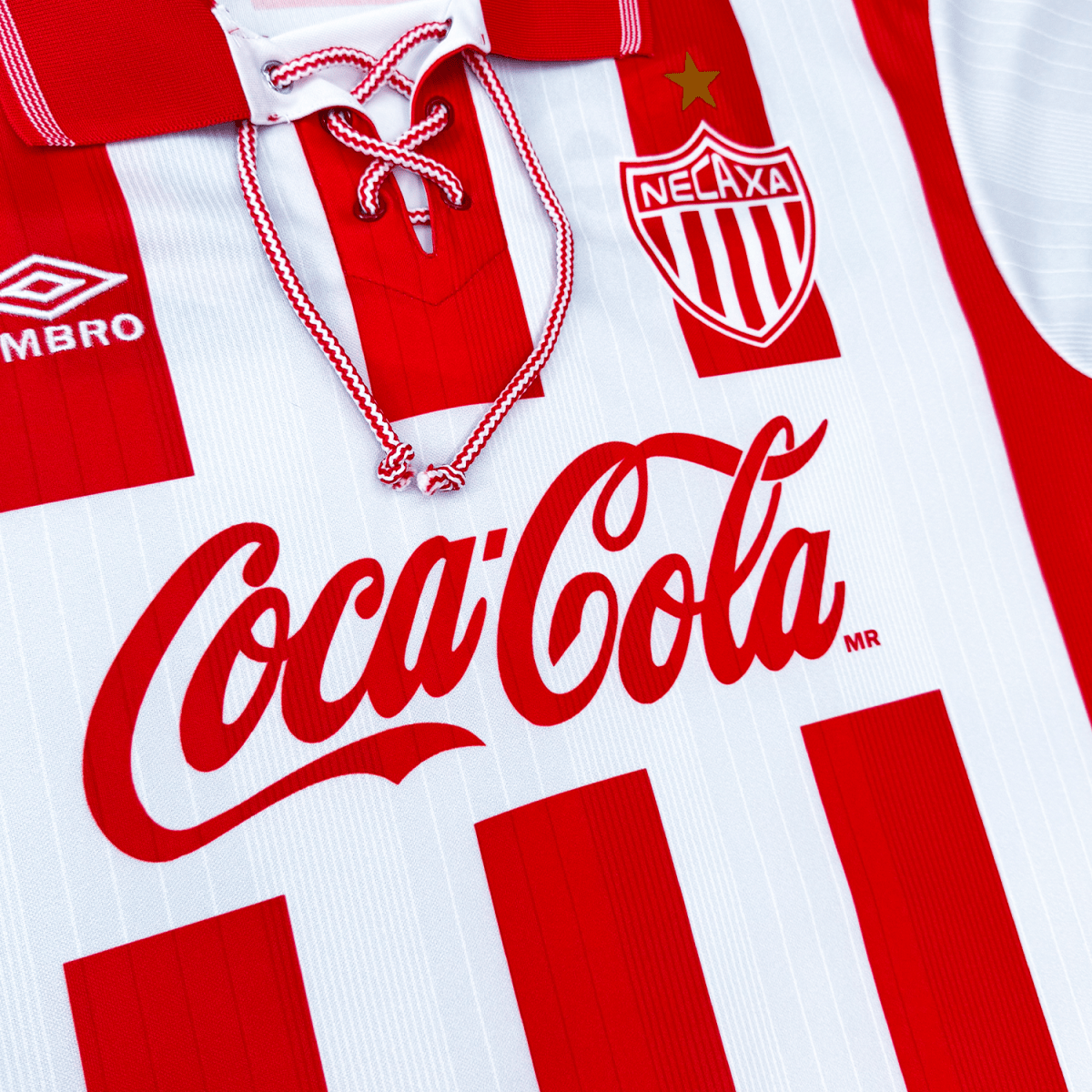 Necaxa 1994/95 Local - Fifas Club