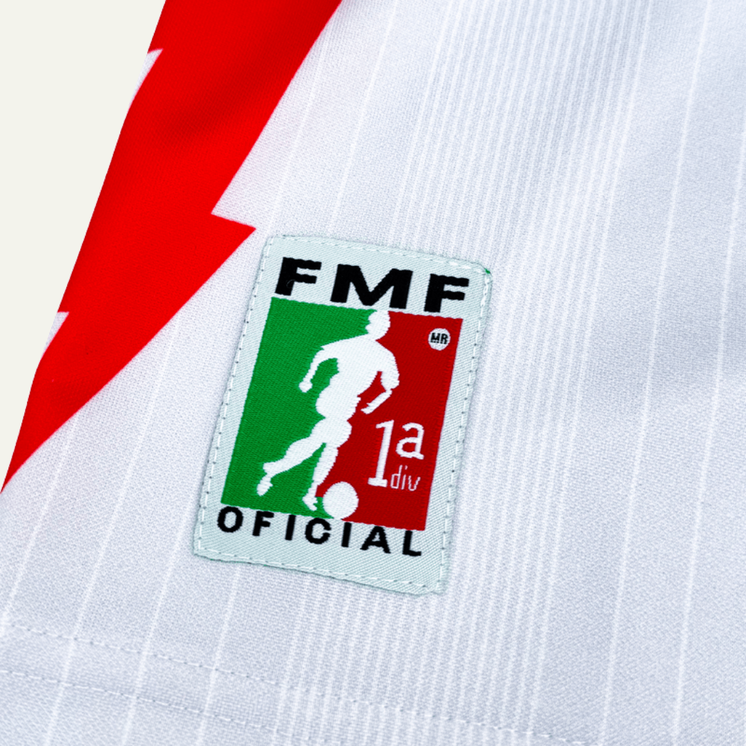 Necaxa 1994/95 Local - Fifas Club
