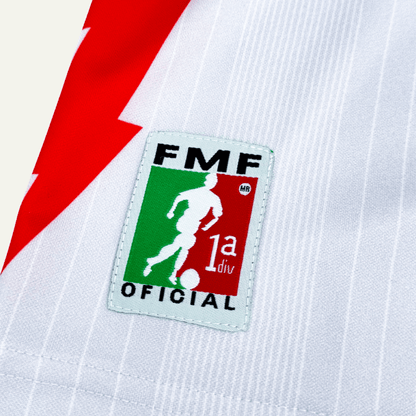 Necaxa 1994/95 Local - Fifas Club
