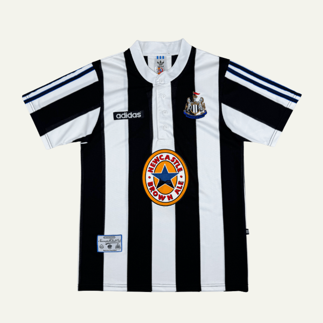 Newcastle 1995/96 Local - Fifas Club