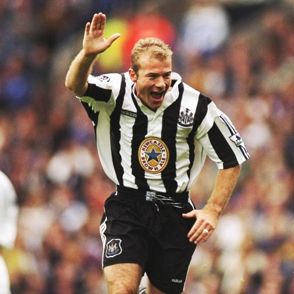 Newcastle 1995/96 Local - Fifas Club