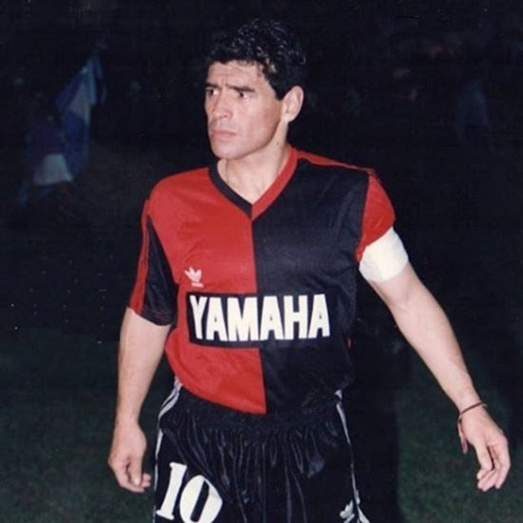 Newell’s Old Boys 1993/94 Local - Fifas Club