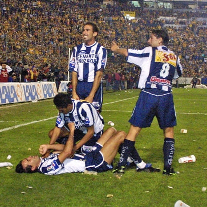 Pachuca 2001/02 Local - Fifas Club