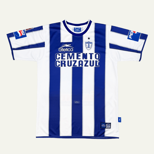 Pachuca 2001/02 Local - Fifas Club