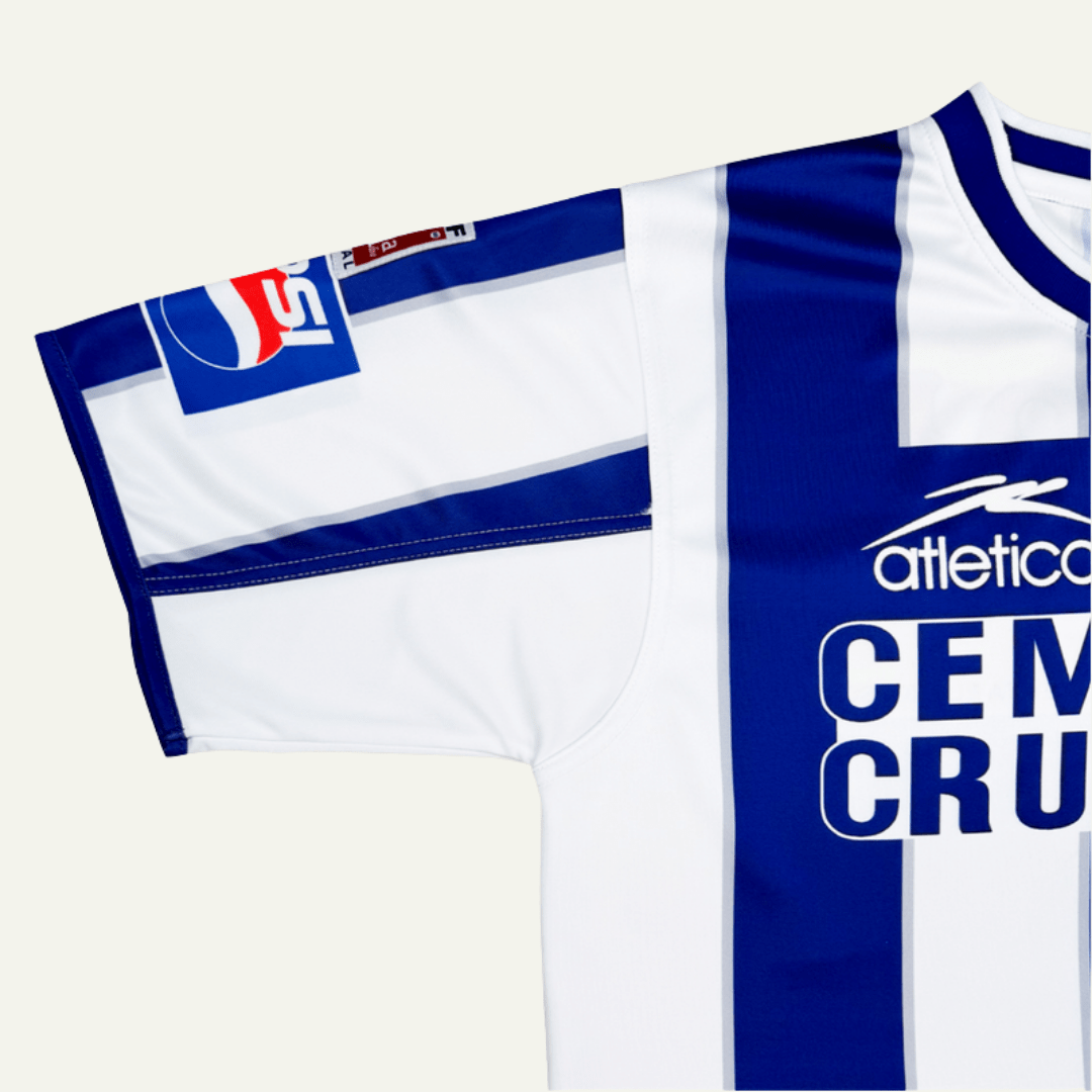 Pachuca 2001/02 Local - Fifas Club