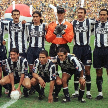 Pachuca 2001/02 Local - Fifas Club