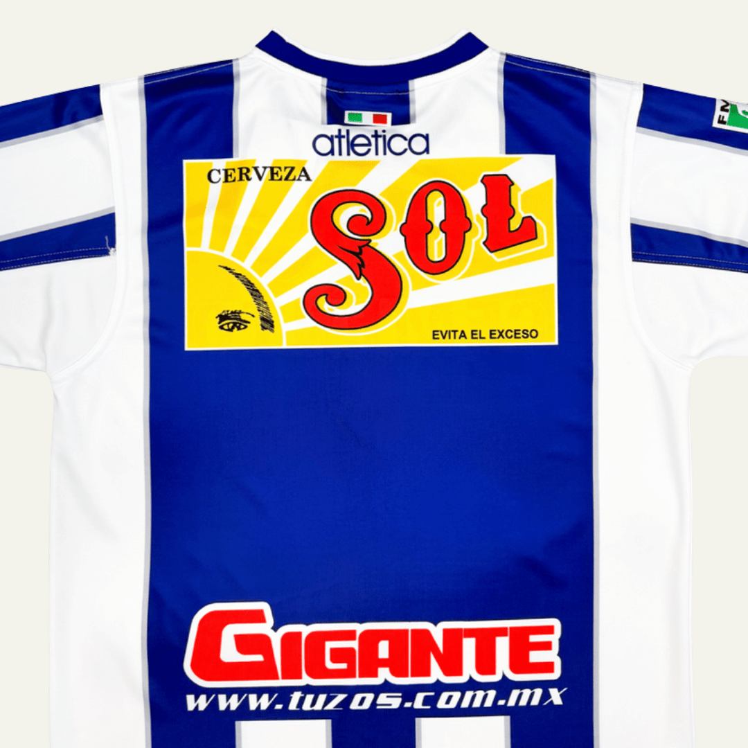 Pachuca 2001/02 Local - Fifas Club
