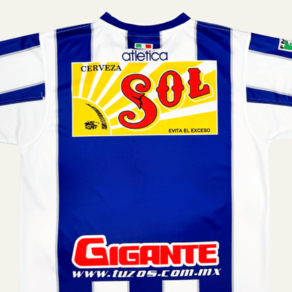Pachuca 2001/02 Local - Fifas Club
