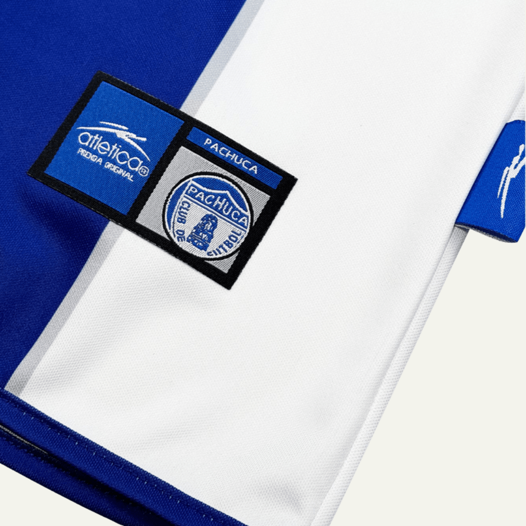 Pachuca 2001/02 Local - Fifas Club