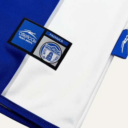Pachuca 2001/02 Local - Fifas Club