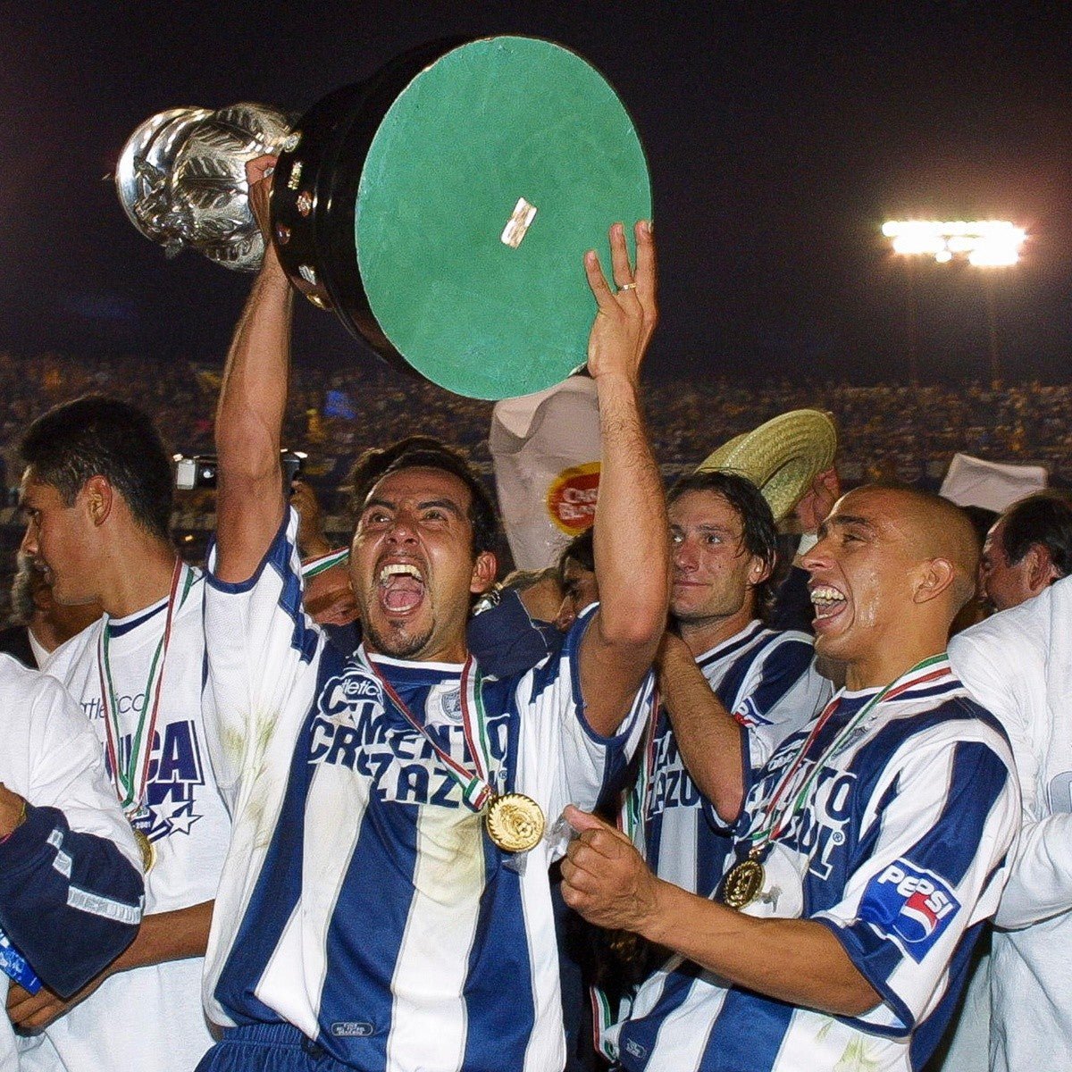 Pachuca 2001/02 Local - Fifas Club
