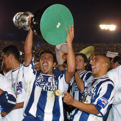 Pachuca 2001/02 Local - Fifas Club