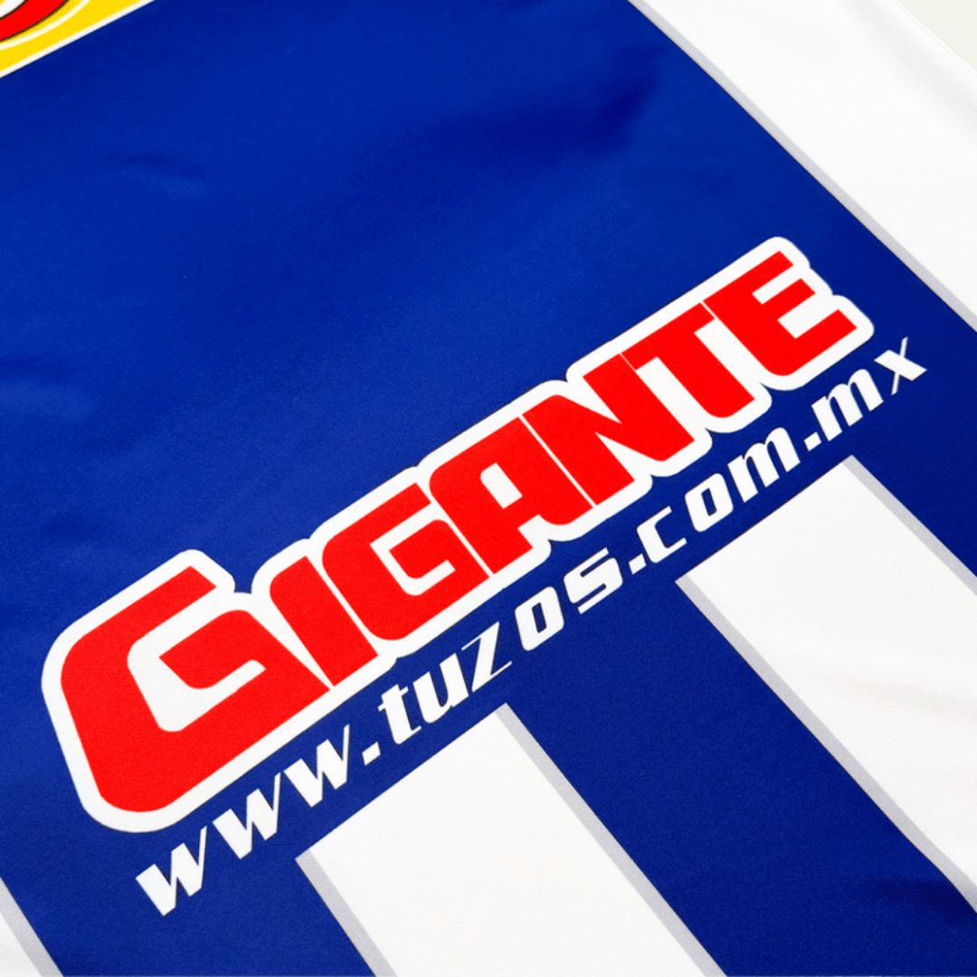 Pachuca 2001/02 Local - Fifas Club
