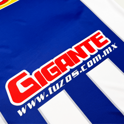 Pachuca 2001/02 Local - Fifas Club