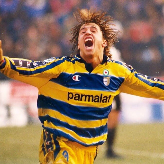Parma 1999/00 Local - Fifas Club