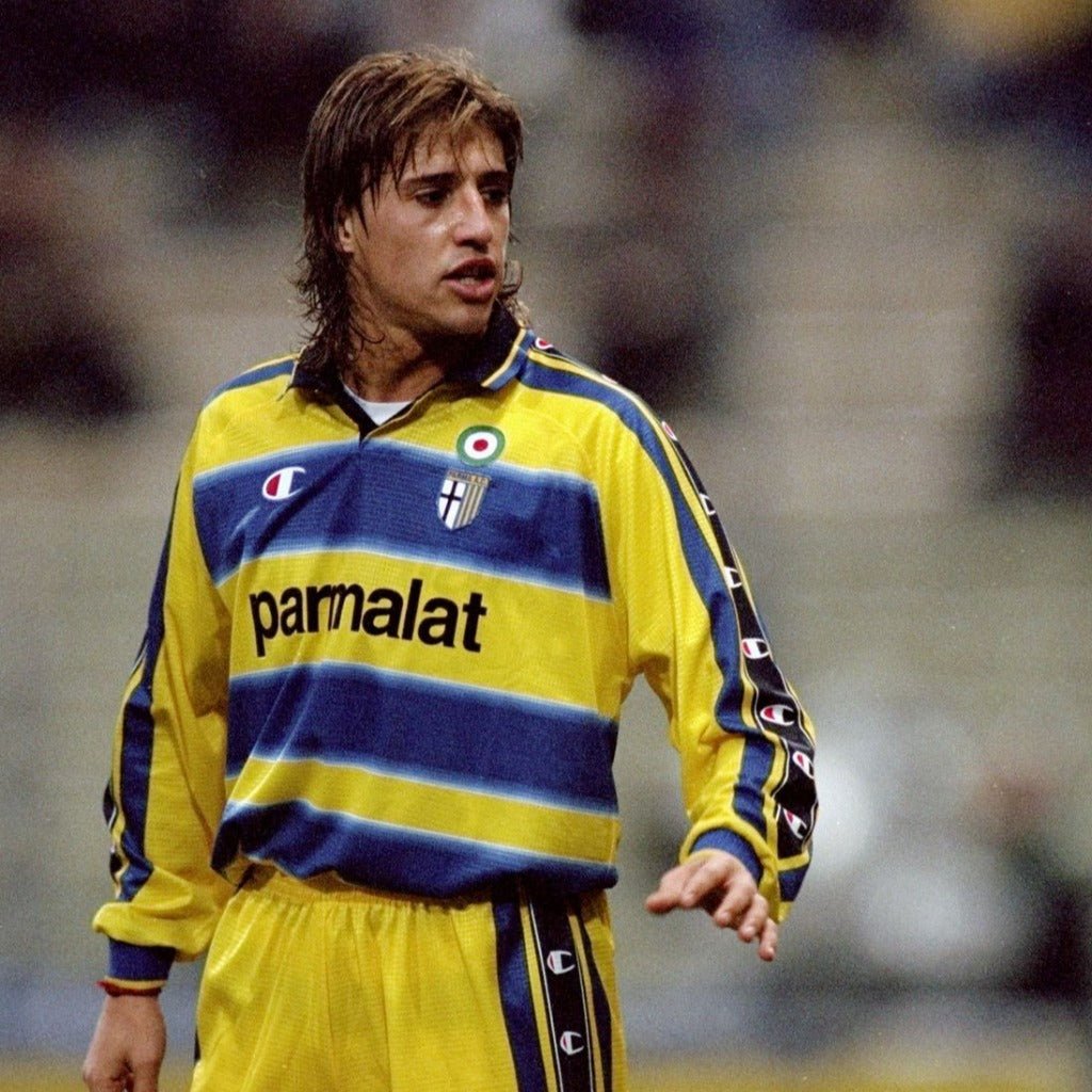 Parma 1999/00 Local - Fifas Club