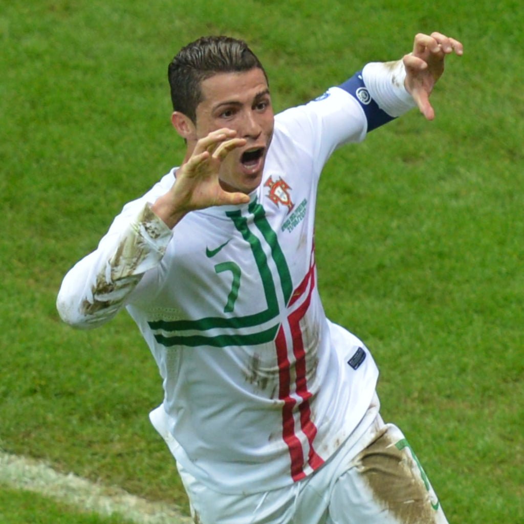 Portugal 2012 Visitante - Fifas Club