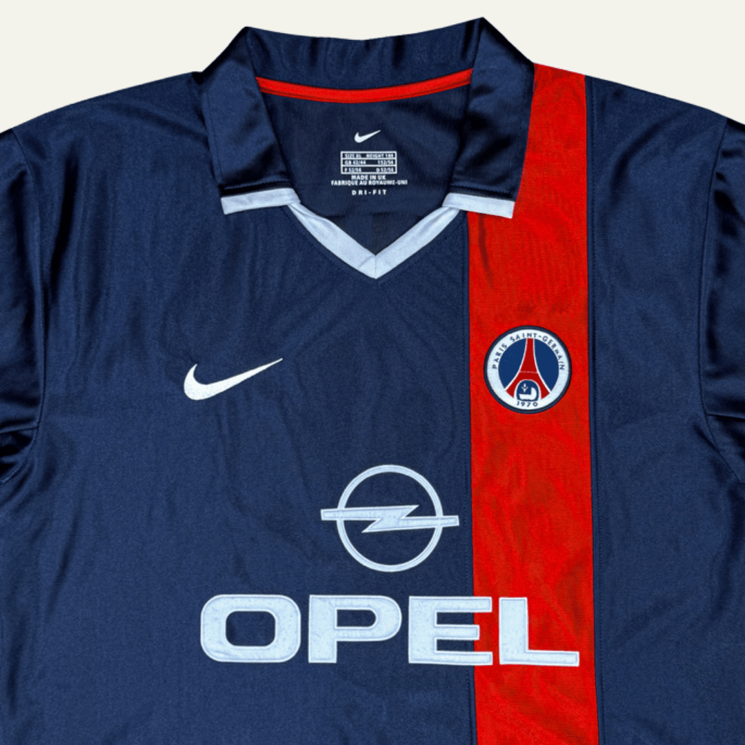 PSG 2001/02 Local - Fifas Club
