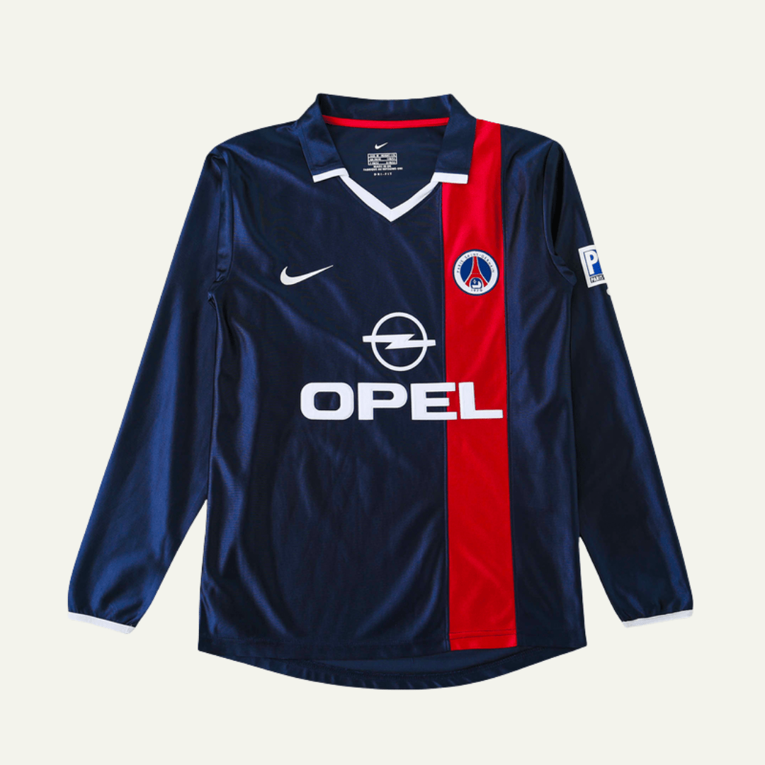 PSG 2001/02 Local - Fifas Club