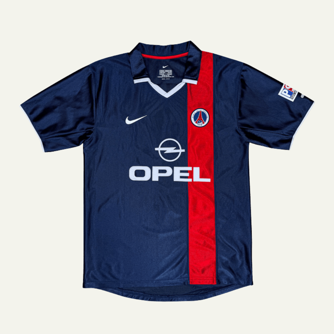 PSG 2001/02 Local - Fifas Club