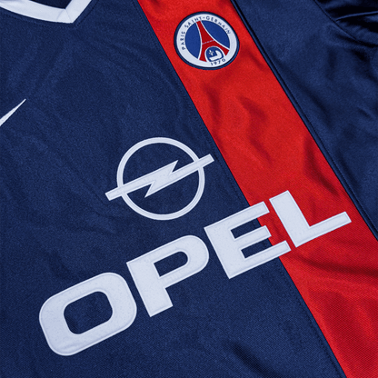 PSG 2001/02 Local - Fifas Club