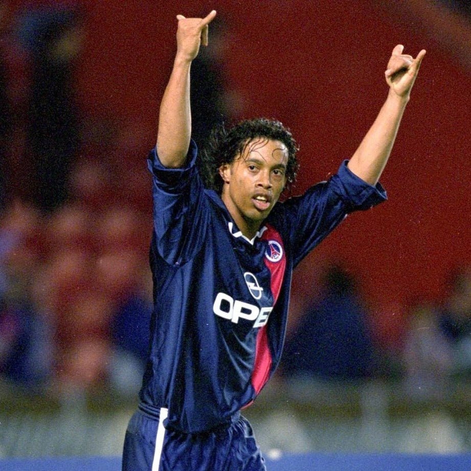 PSG 2001/02 Local - Fifas Club