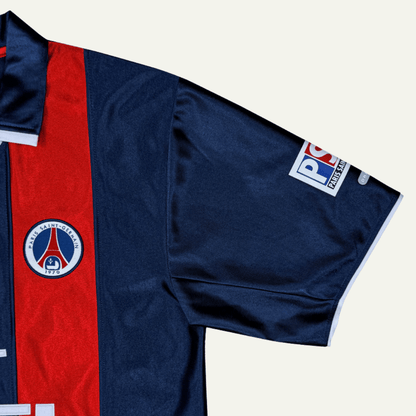 PSG 2001/02 Local - Fifas Club