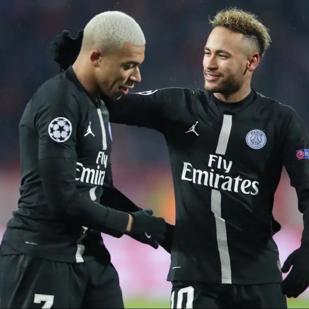 PSG 2018/19 Tercera - Fifas Club