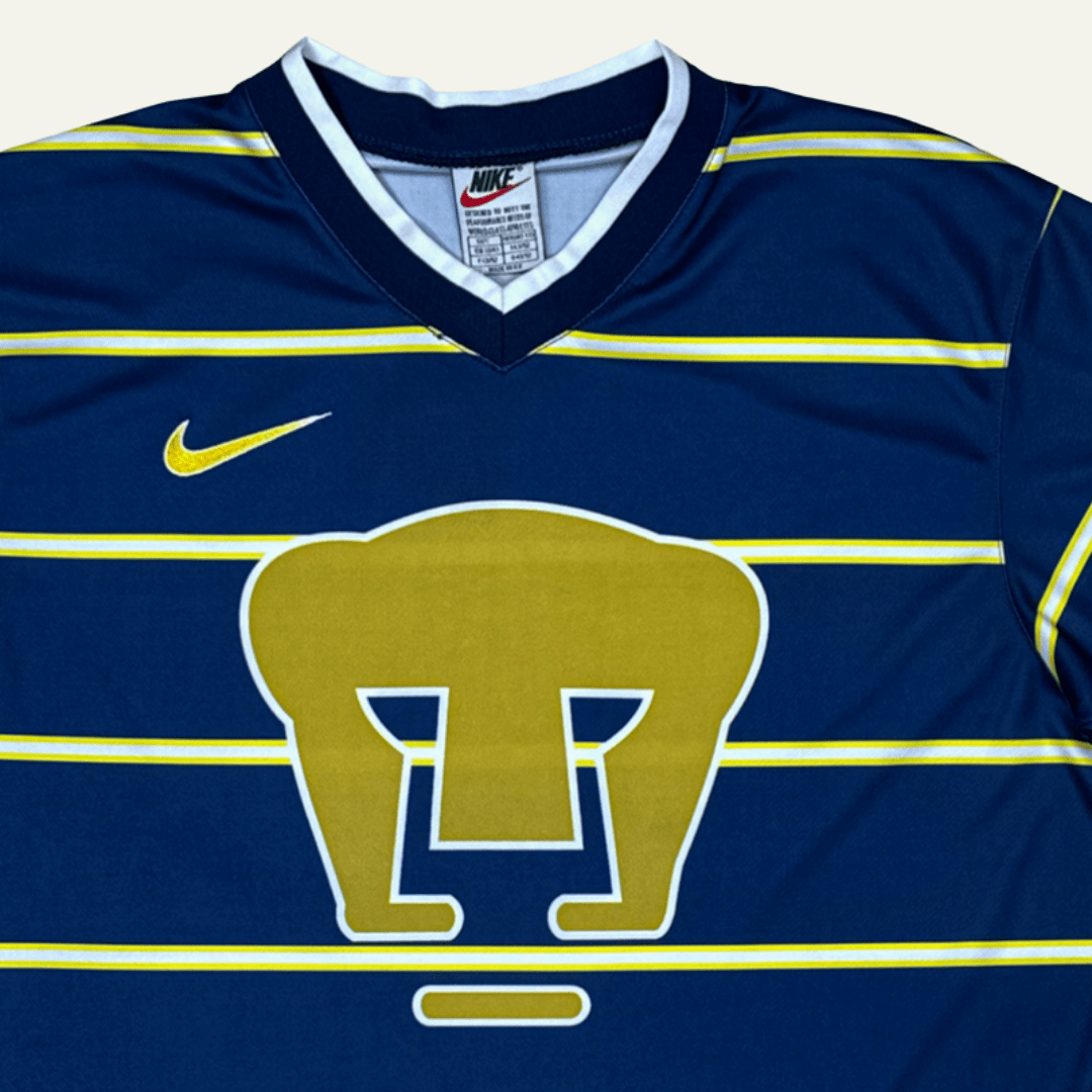 Pumas UNAM 1997/98 Local - Fifas Club
