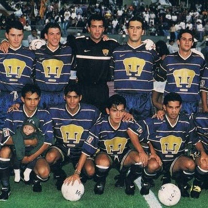 Pumas UNAM 1997/98 Local - Fifas Club