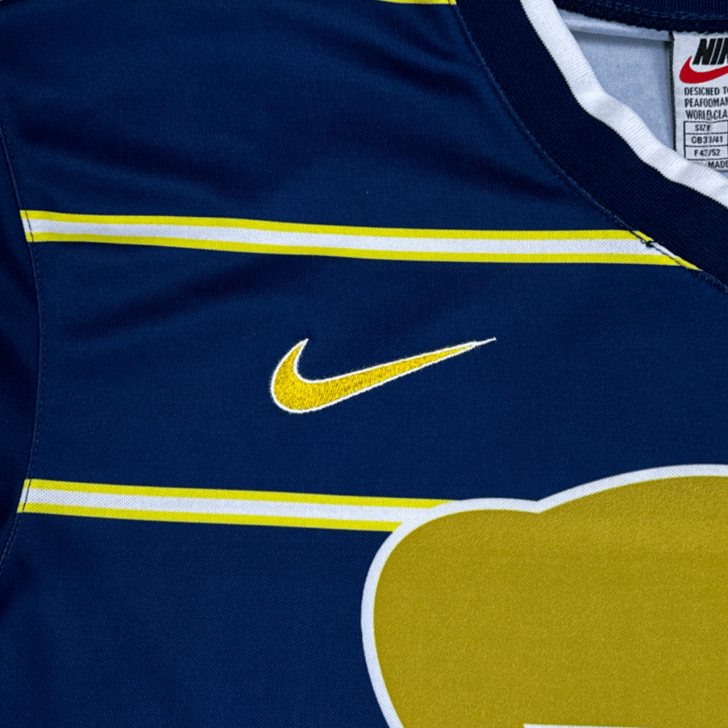 Pumas UNAM 1997/98 Local - Fifas Club