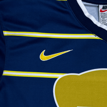Pumas UNAM 1997/98 Local - Fifas Club