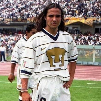 Pumas UNAM 1997/98 Visitante - Fifas Club