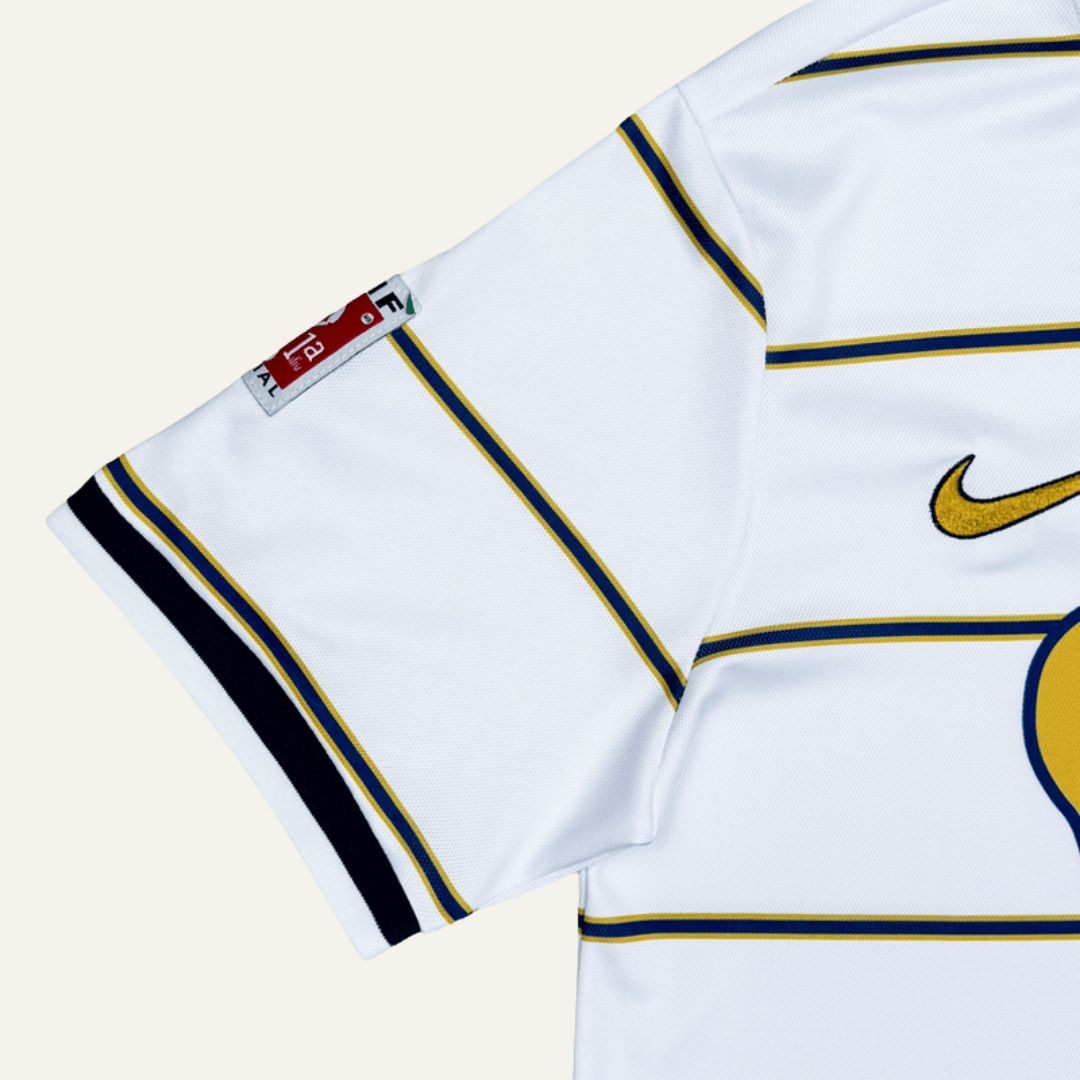 Pumas UNAM 1997/98 Visitante - Fifas Club