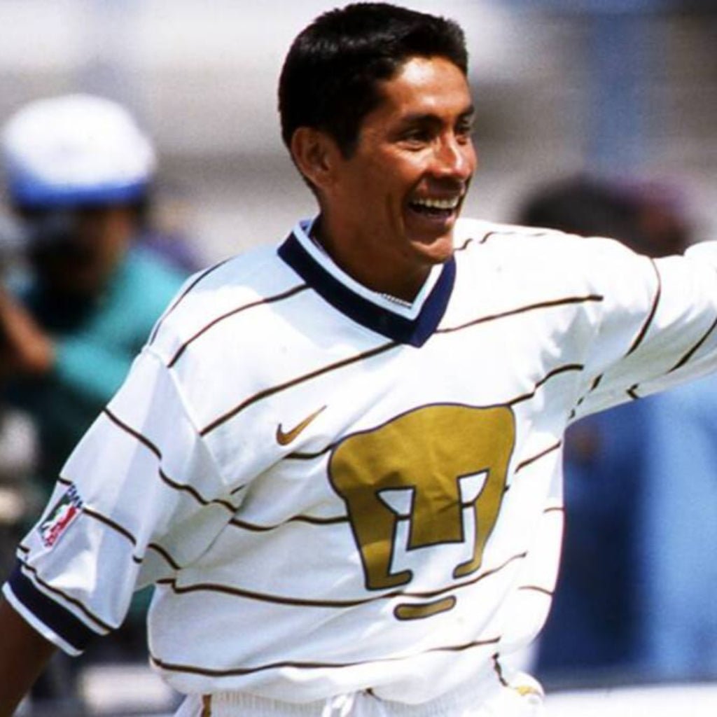 Pumas UNAM 1997/98 Visitante - Fifas Club