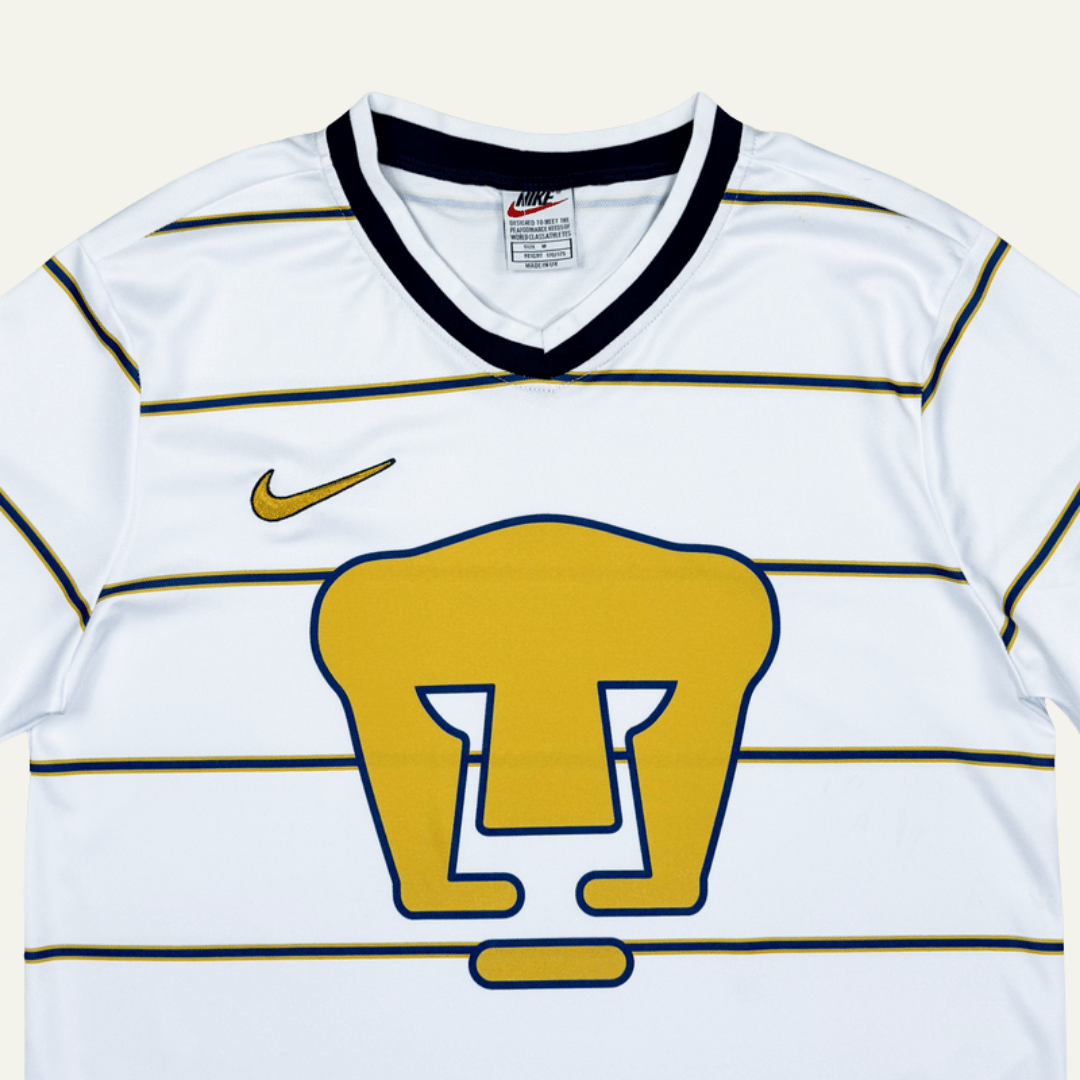 Pumas UNAM 1997/98 Visitante - Fifas Club